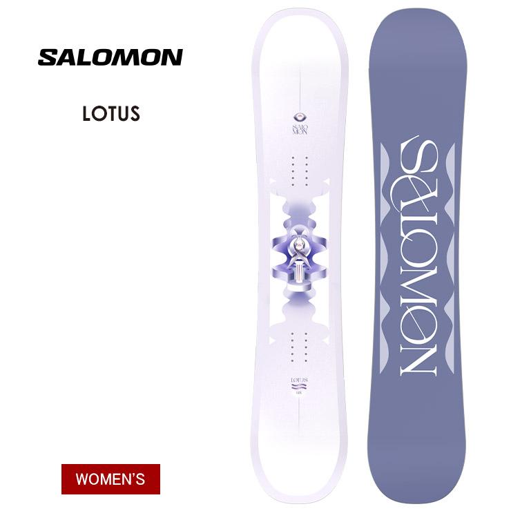 SALOMON（サロモン） 【無料ワックスサービス有】SALOMON LOTUS