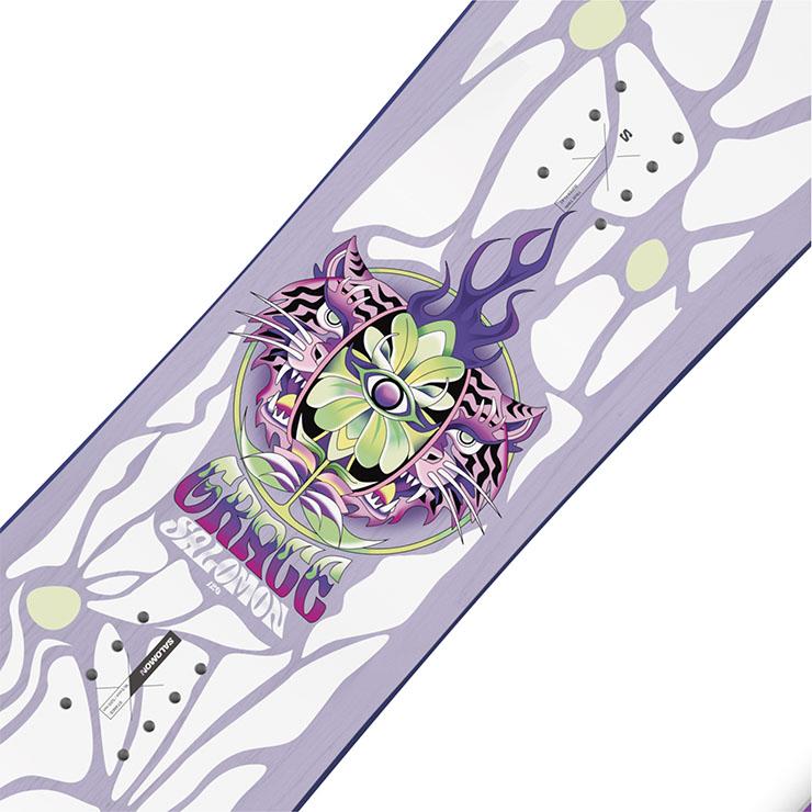 SALOMON（サロモン） 【無料ワックスサービス有】25-26 2026 SALOMON