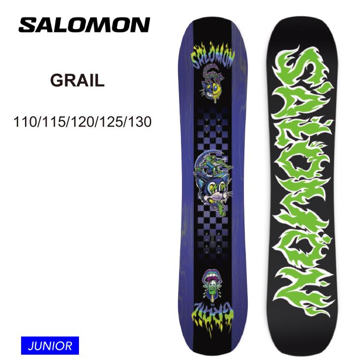 SALOMON（サロモン） 【無料ワックスサービス有】25-26 SALOMON GRAIL 
