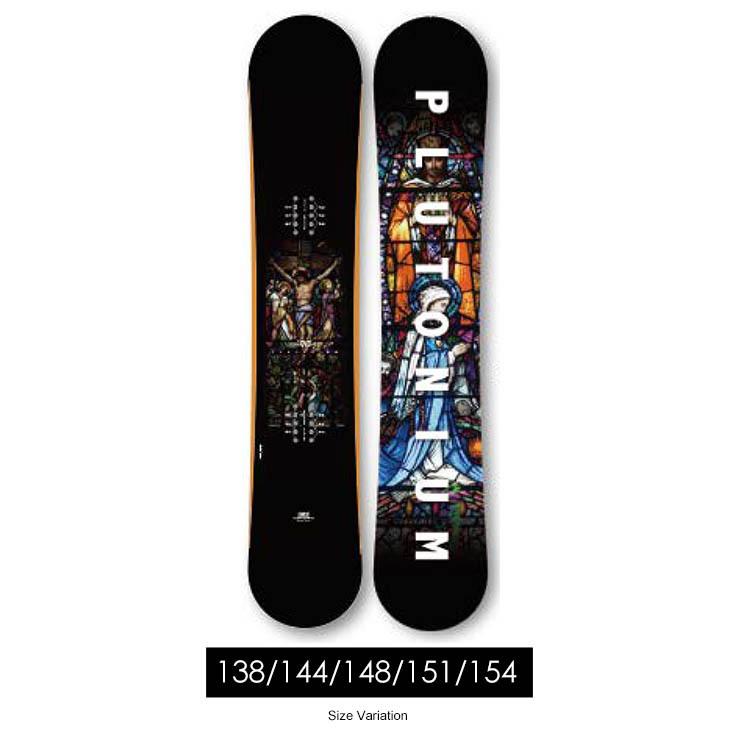 [大特価] Plutonium プルトニウム SENSE センス 21-22 2022 スノーボード 板 メンズ ウーメンズ ユニセックス 【Y2298702180】(12784円)