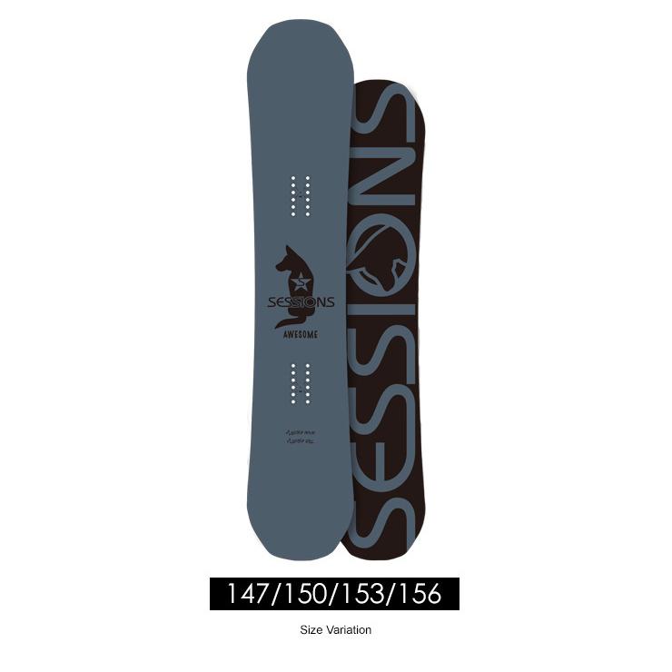 SESSIONS セッションズ AWESOME REO オーサムレオ 21-22 2022 