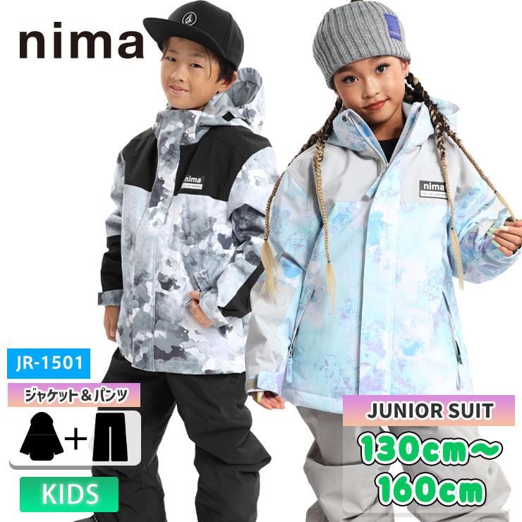 24-25 nima ニーマ スノーボード ウェア キッズ ジュニア JR 24-25 nima ニーマ スノーボード ウェア キッズ ジュニア JR