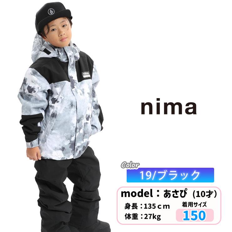 24-25 nima ニーマ スノーボード ウェア キッズ ジュニア JR 24-25 nima ニーマ スノーボード ウェア キッズ ジュニア JR