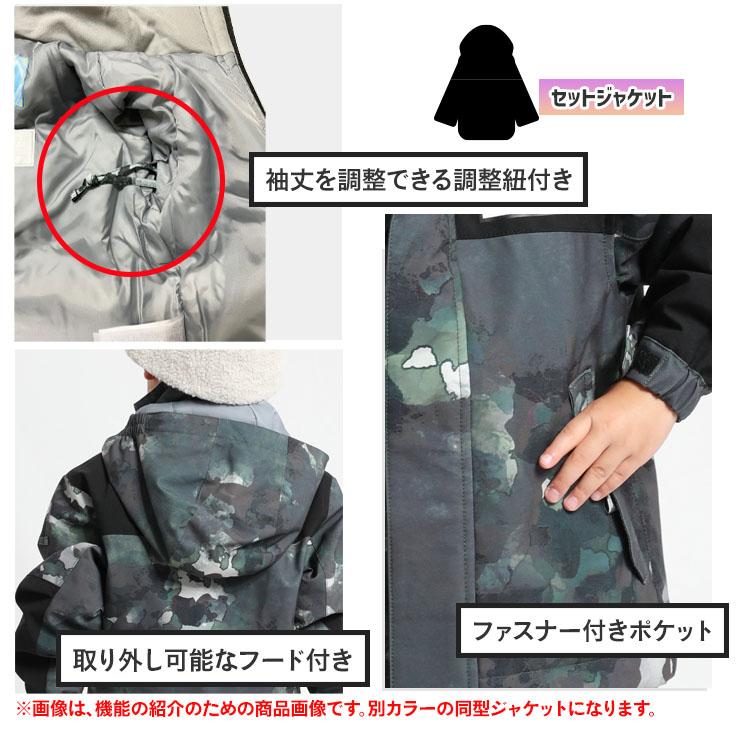 24-25 nima ニーマ スノーボード ウェア キッズ ジュニア JR 24-25 nima ニーマ スノーボード ウェア キッズ ジュニア JR