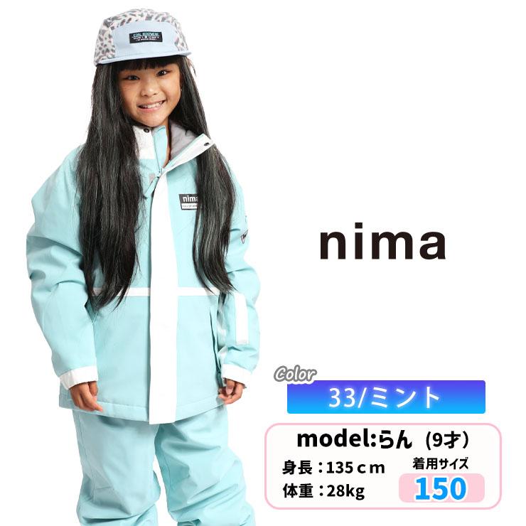 24-25 nima ニーマ スノーボード ウェア キッズ ジュニア JR 24-25 nima ニーマ スノーボード ウェア キッズ ジュニア JR