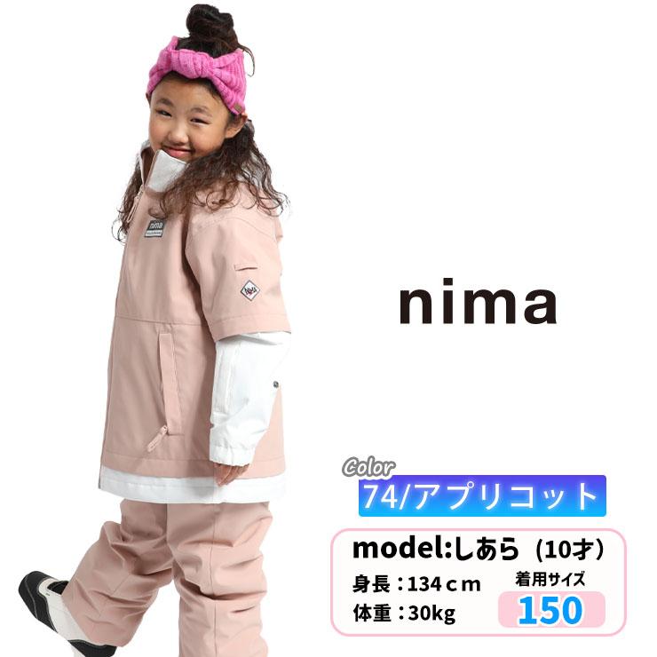 24-25 nima ニーマ スノーボード ウェア キッズ ジュニア JR 24-25 nima ニーマ スノーボード ウェア キッズ ジュニア JR