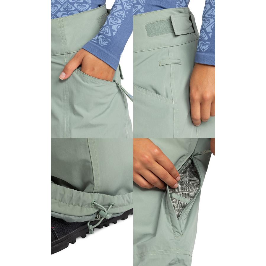ROXY（ロキシー） 2025 ROXY CHLOE KIM PT レディース スノーボード