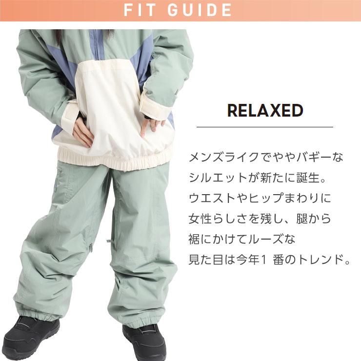 ROXY（ロキシー） 24-25 ROXY レディース パンツ CHLOE KIM PT