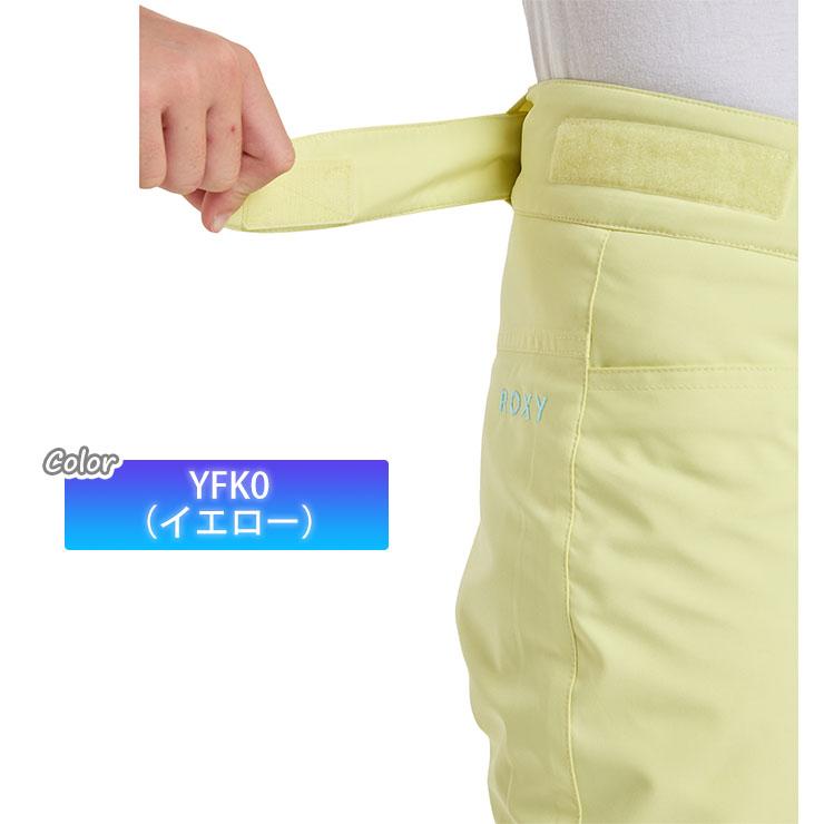 ROXY スノーボードパンツ スノーパンツ BACKYARD NP PT ROXY（ロキシー） 25-26 ROXY BACKYARD GIRL PT キッズ ジュニア