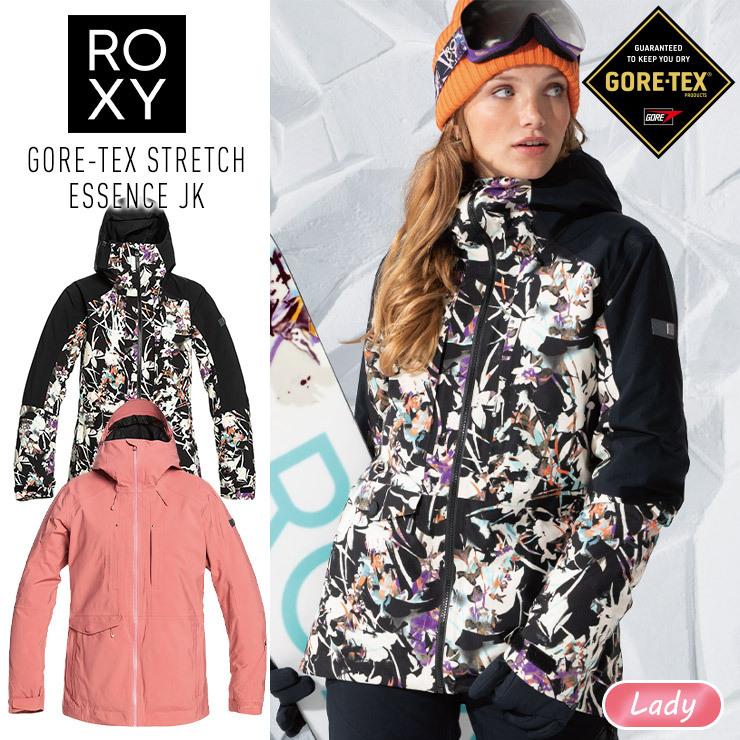 2022 ROXY ロキシー GORE-TEX STRETCH ESSENCE JK レディース  