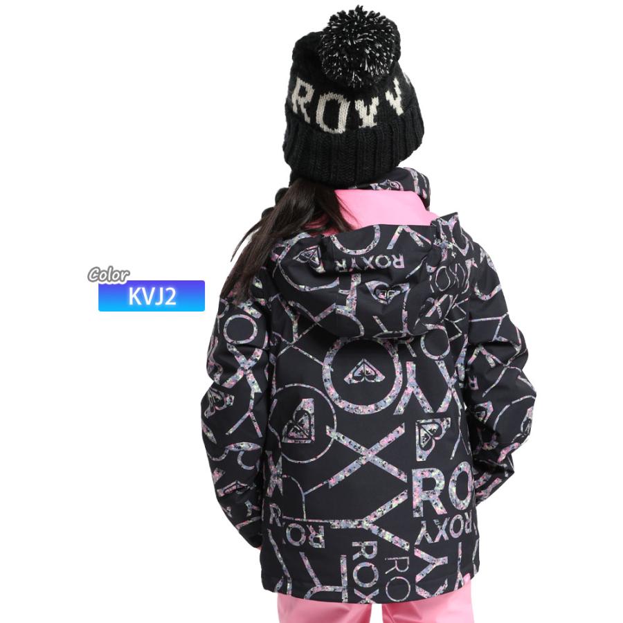 ROXY（ロキシー） 24-25 ROXY スノーボードウェア キッズ ROXY JETTY