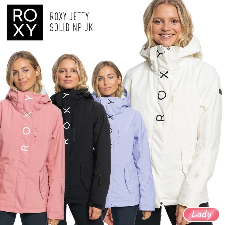 ROXY 2024 ロキシー JETTY SOLID NP JK レディース ジェッティ ROXY 2024 ロキシー JETTY SOLID NP JK レディース ジェッティ