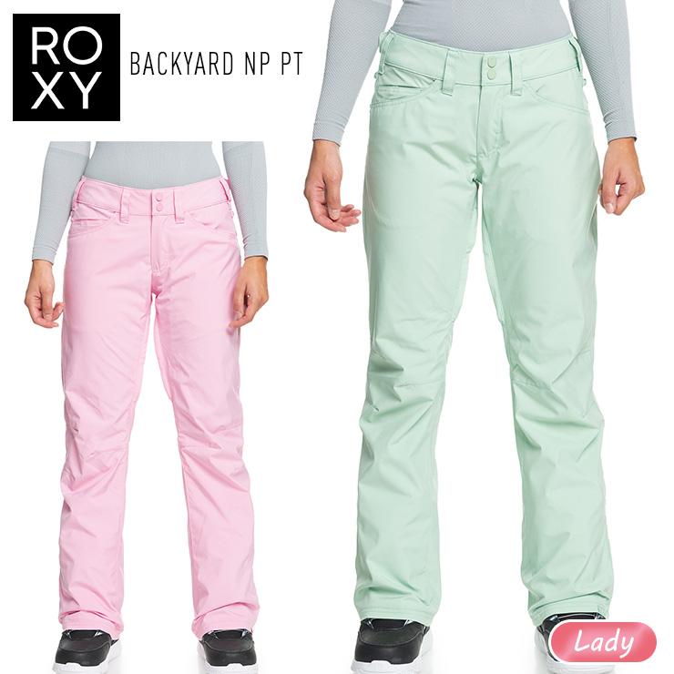 ROXY（ロキシー） 2024 ROXY BACKYARD NP PT レディース スノーボード