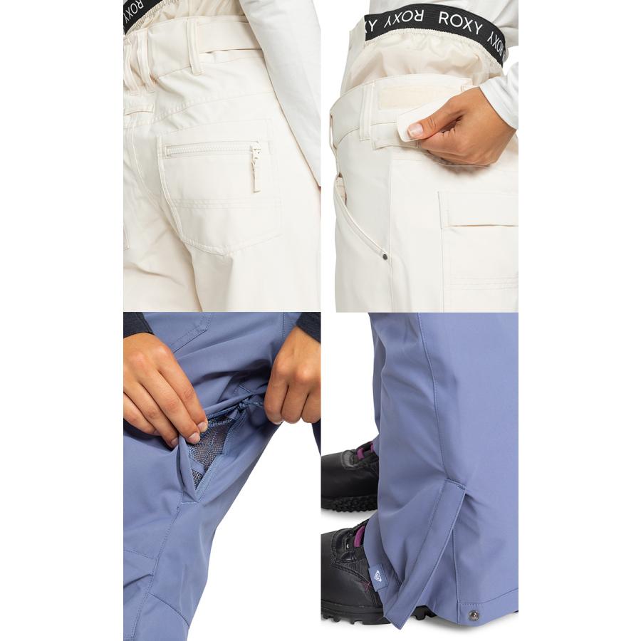 2025 ROXY ロキシー SNOWHOLIC NP PT レディース スノーボード スノーホリック パンツ スノボー ウェア_8