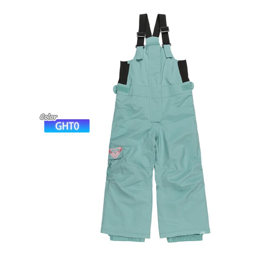 ROXY 24-25 ロキシー スノーボード ウェア キッズ LOLA BIB PT ROXY 24-25 ロキシー スノーボード ウェア キッズ LOLA BIB PT