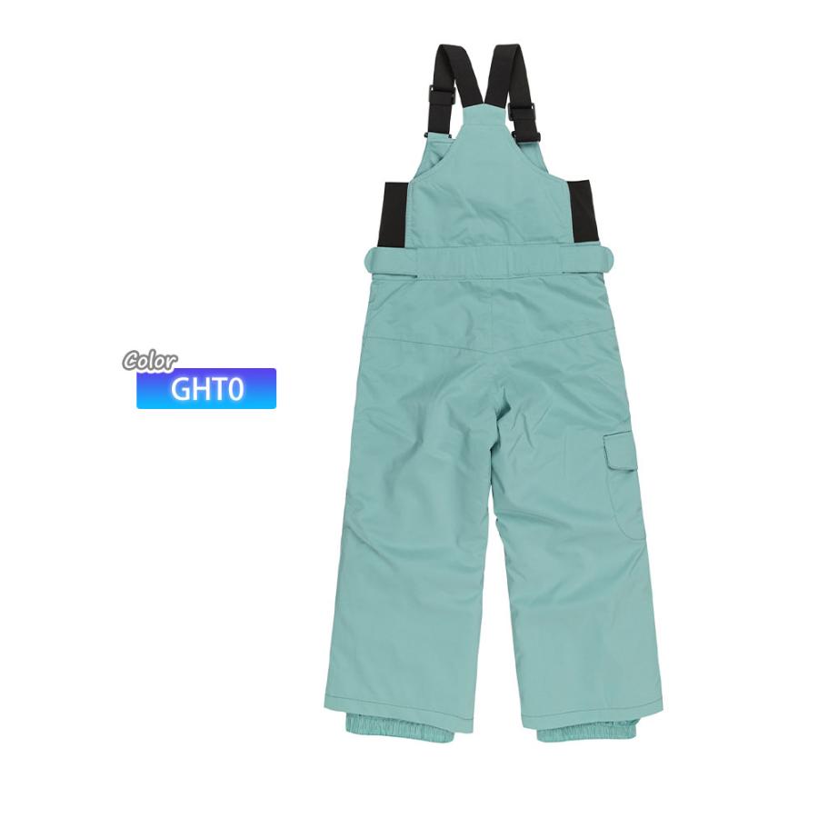 ROXY 24-25 ロキシー スノーボード ウェア キッズ LOLA BIB PT ROXY 24-25 ロキシー スノーボード ウェア キッズ LOLA BIB PT
