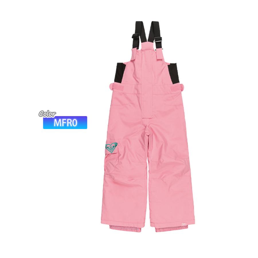 ROXY 24-25 ロキシー スノーボード ウェア キッズ LOLA BIB PT ROXY 24-25 ロキシー スノーボード ウェア キッズ LOLA BIB PT