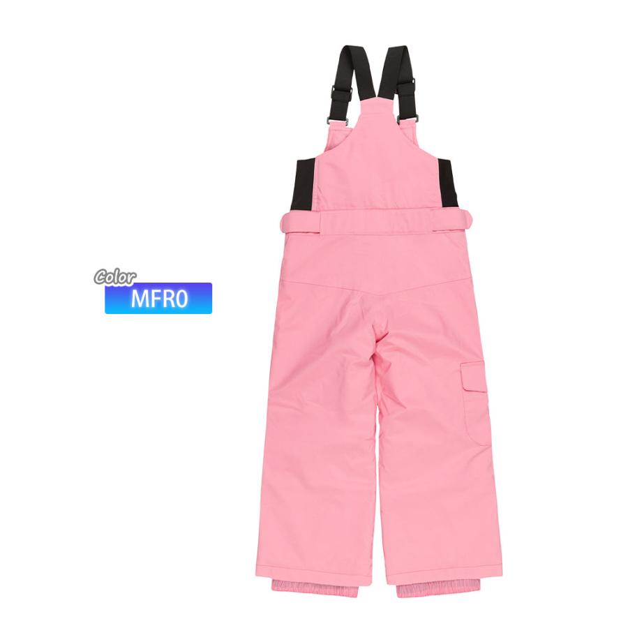 ROXY 24-25 ロキシー スノーボード ウェア キッズ LOLA BIB PT ROXY 24-25 ロキシー スノーボード ウェア キッズ LOLA BIB PT