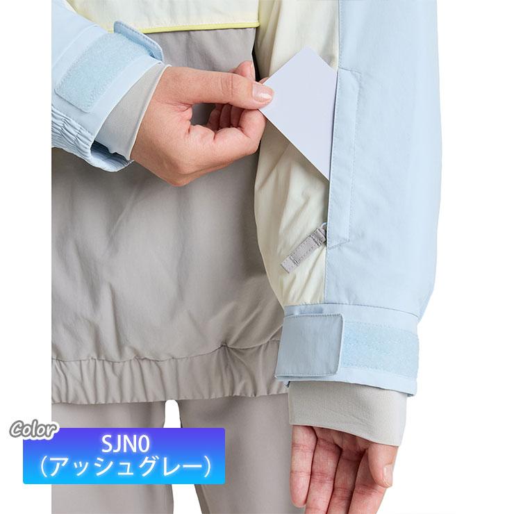 25-26 ROXY CHLOE KIM ANORAK JK ロキシー スノーボード ジャケット クロエ・キム アノラックの画像