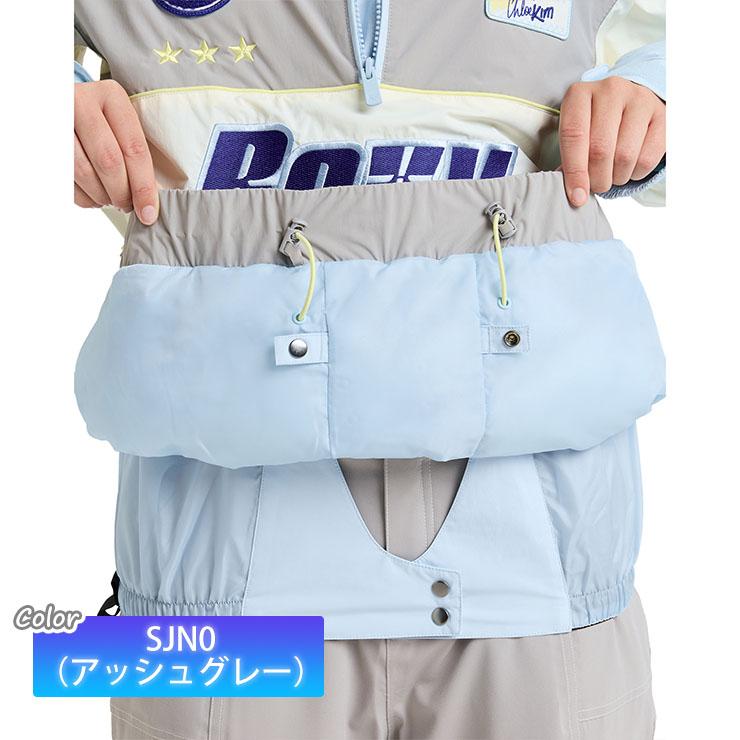 25-26 ROXY CHLOE KIM ANORAK JK ロキシー スノーボード ジャケット クロエ・キム アノラックの画像