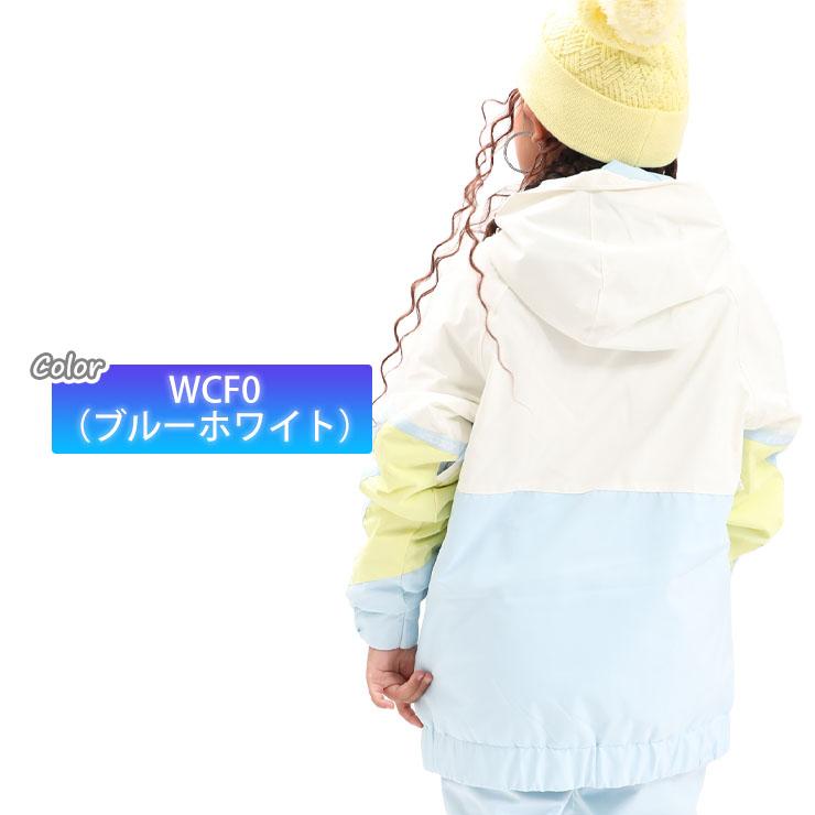 ROXY（ロキシー） 25-26 2026 ROXY HEKLA ICE GIRL JK キッズ ジュニア