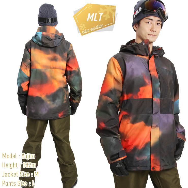 VOLCOM ボルコム 上下セット L GORE-TEX Jkt ゴアテックス ジャケット  