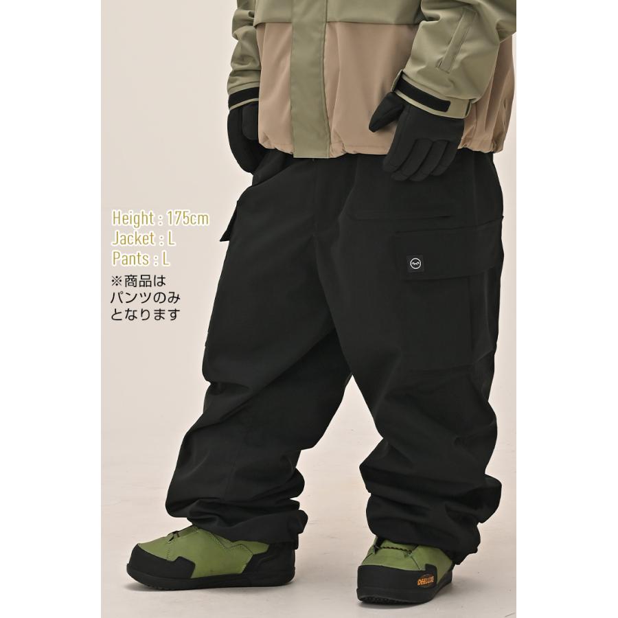 anthemA カーゴパンツ　2025 2026 ANTHEM アンセム FOLDER CARGO PANTS フォルダーカーゴパンツ