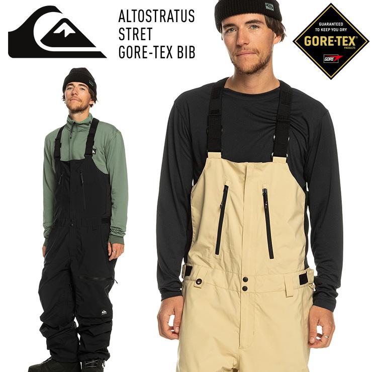 2024 QUIKSILVER クイックシルバー ALTOSTRATUS STRETCH GORE-TEX BIB 
