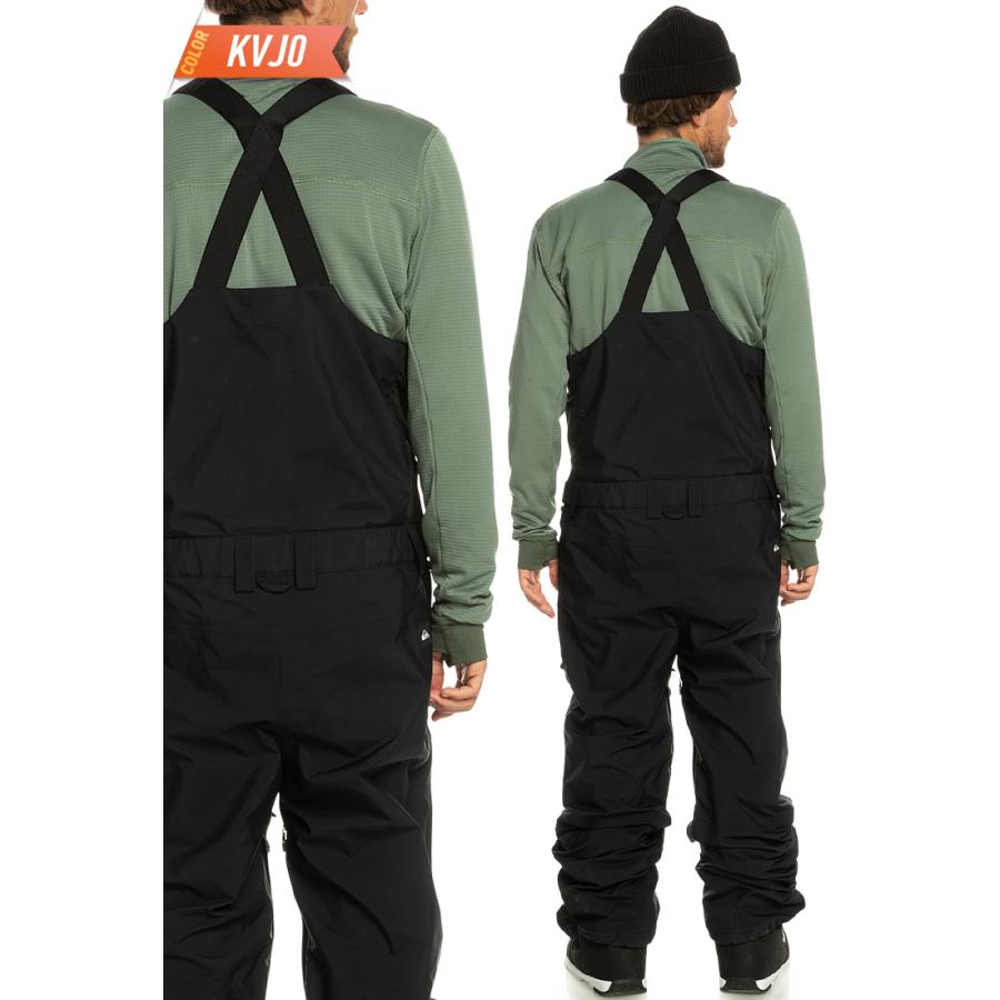 2024 QUIKSILVER クイックシルバー ALTOSTRATUS STRETCH GORE-TEX BIB 