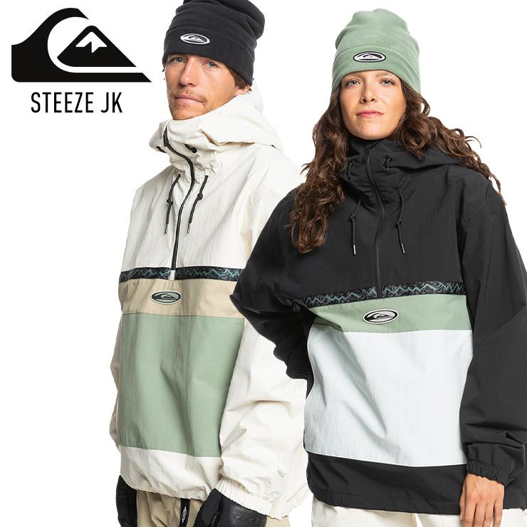 Quiksilver 2025 QUIKSILVER クイックシルバー STEEZE JK Quiksilver 2025 QUIKSILVER クイックシルバー STEEZE JK