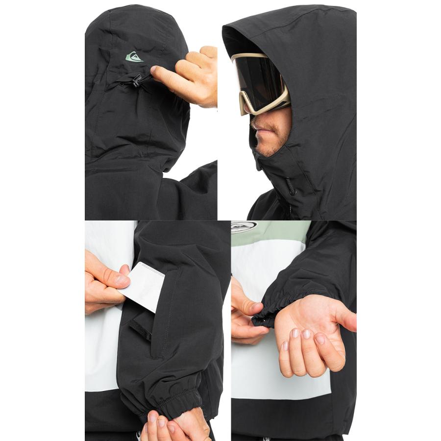Quiksilver 2025 QUIKSILVER クイックシルバー STEEZE JK Quiksilver 2025 QUIKSILVER クイックシルバー STEEZE JK