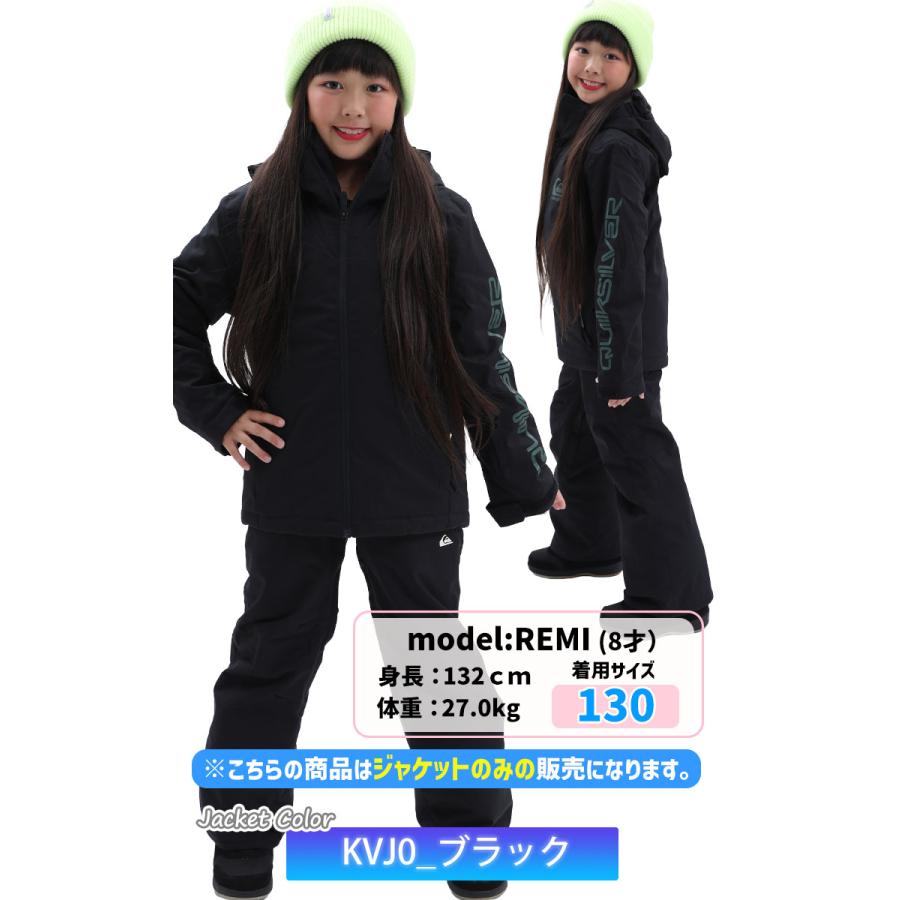 Quiksilver（クイックシルバー） 25-26 2026 QUIKSILVER MISSION YOUTH