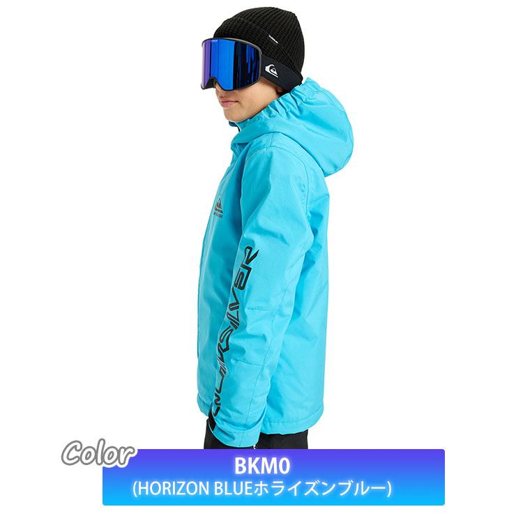 Quiksilver（クイックシルバー） 25-26 QUIKSILVER MISSION YOUTH JK