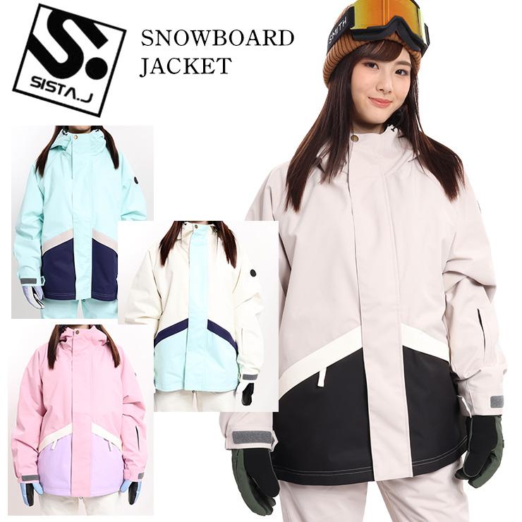 シスターJ スノーボードウェア