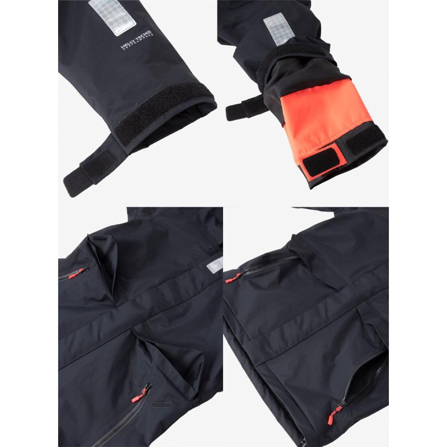 HELLY HANSEN（ヘリーハンセン） へリーハンセン Ocean Frey Jacket