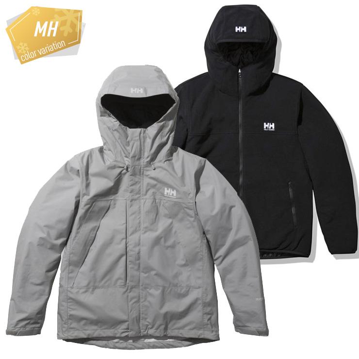 HELLY HANSEN へリーハンセン Scandza 3WAY Jacket スカンザ3 HELLY HANSEN へリーハンセン Scandza 3WAY Jacket スカンザ3