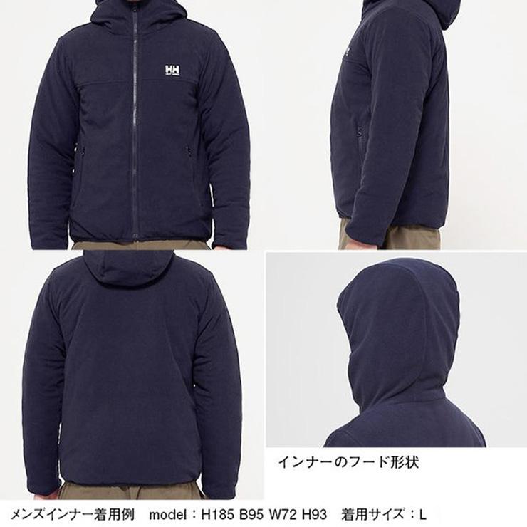 HELLY HANSEN へリーハンセン Scandza 3WAY Jacket スカンザ3 HELLY HANSEN へリーハンセン Scandza 3WAY Jacket スカンザ3