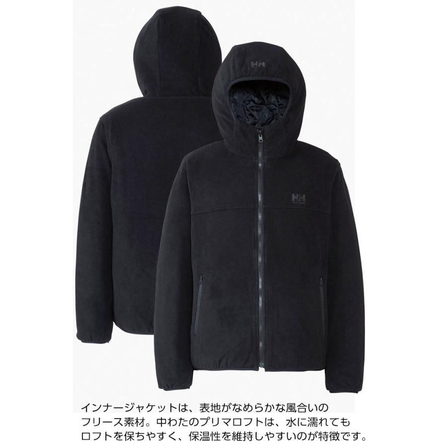 HELLY HANSEN へリーハンセン Scandza 3WAY Jacket スカンザ3 HELLY HANSEN へリーハンセン Scandza 3WAY Jacket スカンザ3