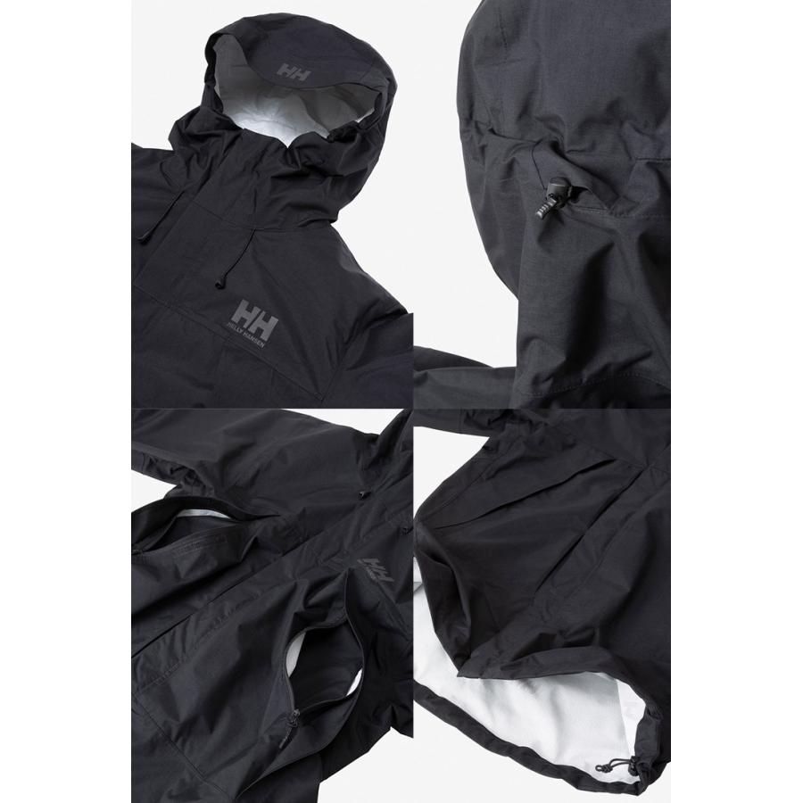 HELLY HANSEN へリーハンセン Scandza 3WAY Jacket スカンザ3 HELLY HANSEN へリーハンセン Scandza 3WAY Jacket スカンザ3