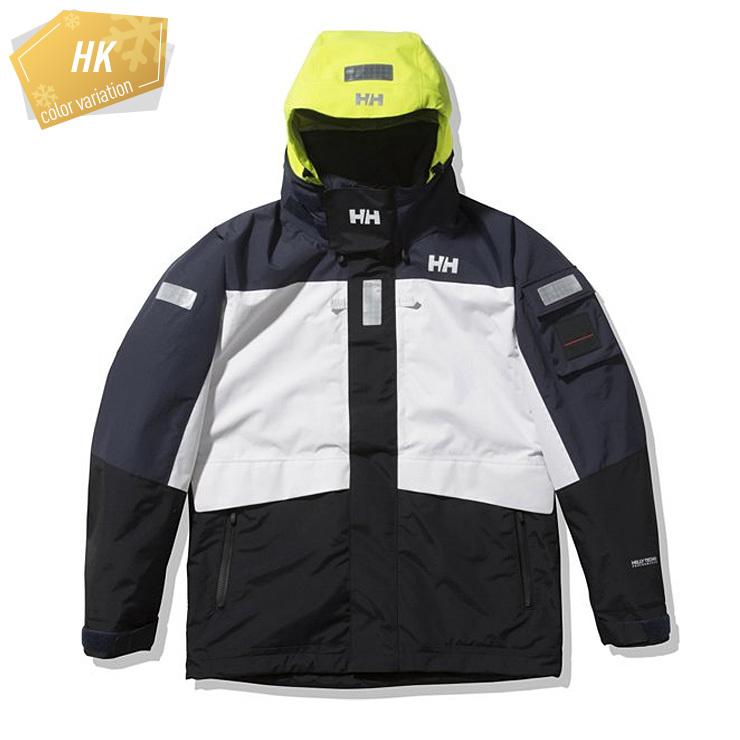 HELLY HANSEN へリーハンセン SP OCEAN FREY JK オーシャンフレイジャケット HH11991 アウター タウンユース ウェア スノーボード ナイロン100％ コーティング等樹脂加工