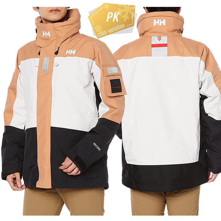 HELLY HANSEN へリーハンセン SP OCEAN FREY JK オーシャンフレイジャケット HH11991 アウター タウンユース ウェア スノーボード ナイロン100％ コーティング等樹脂加工