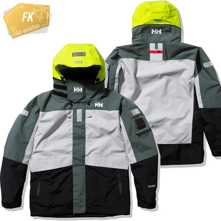 HELLY HANSEN へリーハンセン SP OCEAN FREY JK オーシャンフレイジャケット HH11991 アウター タウンユース ウェア スノーボード ナイロン100％ コーティング等樹脂加工