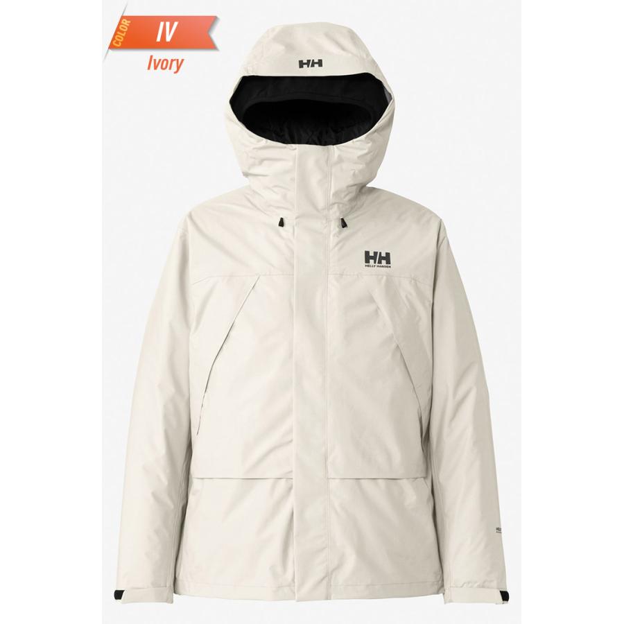 HELLY HANSEN（ヘリーハンセン） へリーハンセン SCANDZA 3WAY Jacket