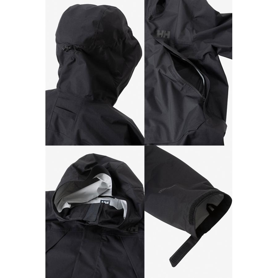 HELLY HANSEN（ヘリーハンセン） へリーハンセン SCANDZA 3WAY Jacket