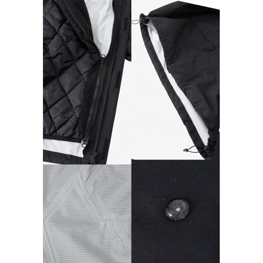 HELLY HANSEN（ヘリーハンセン） へリーハンセン SCANDZA 3WAY Jacket