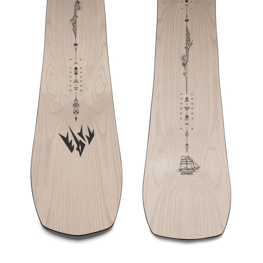 JONES SNOWBOARDS（ジョーンズ スノーボード） 【無料ワックスサービス