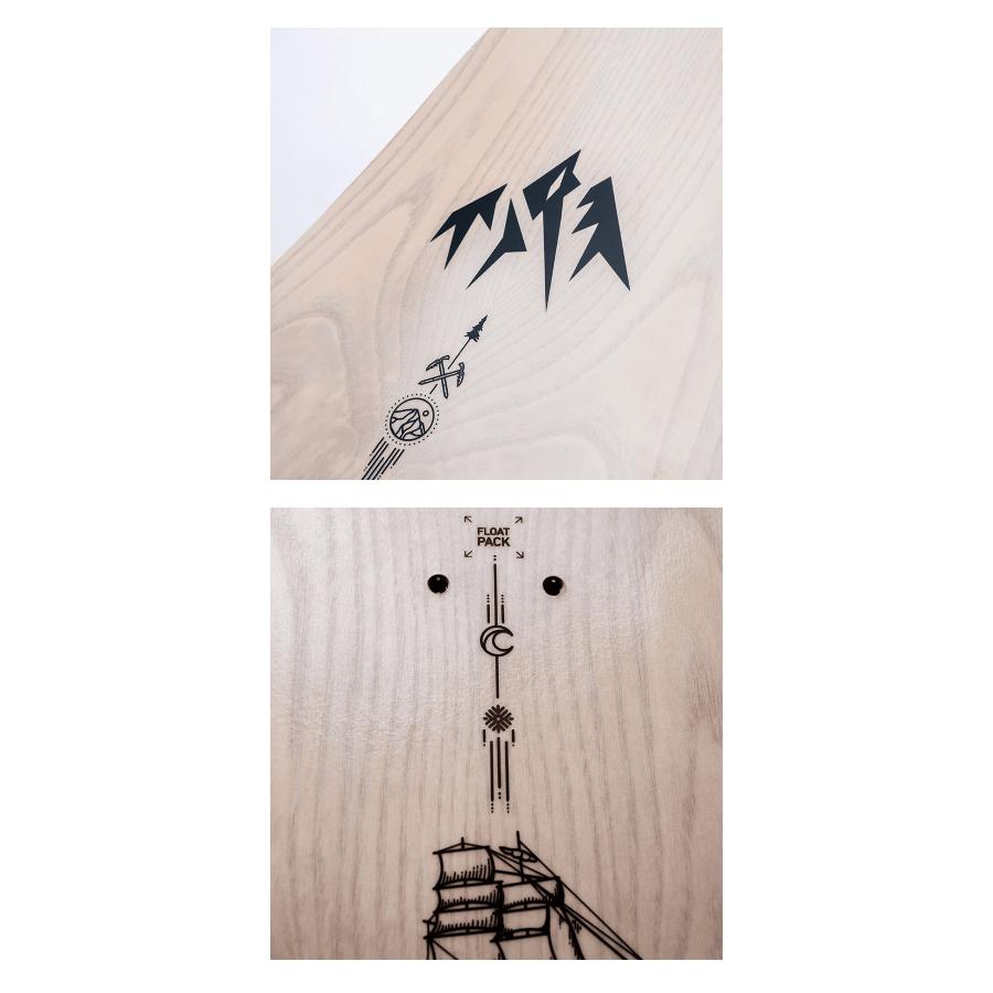 JONES SNOWBOARDS（ジョーンズ スノーボード） 【無料ワックスサービス