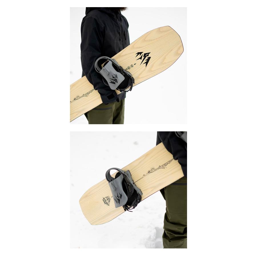 JONES SNOWBOARDS（ジョーンズ スノーボード） 【無料ワックスサービス