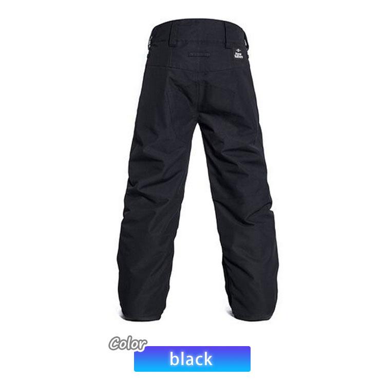 23-24 Horsefeather ホースフェザー SPIRE II YOUTH PANTS スノーボード  雪遊び キッズ スキー ジュニア 子供｜moresnow｜06