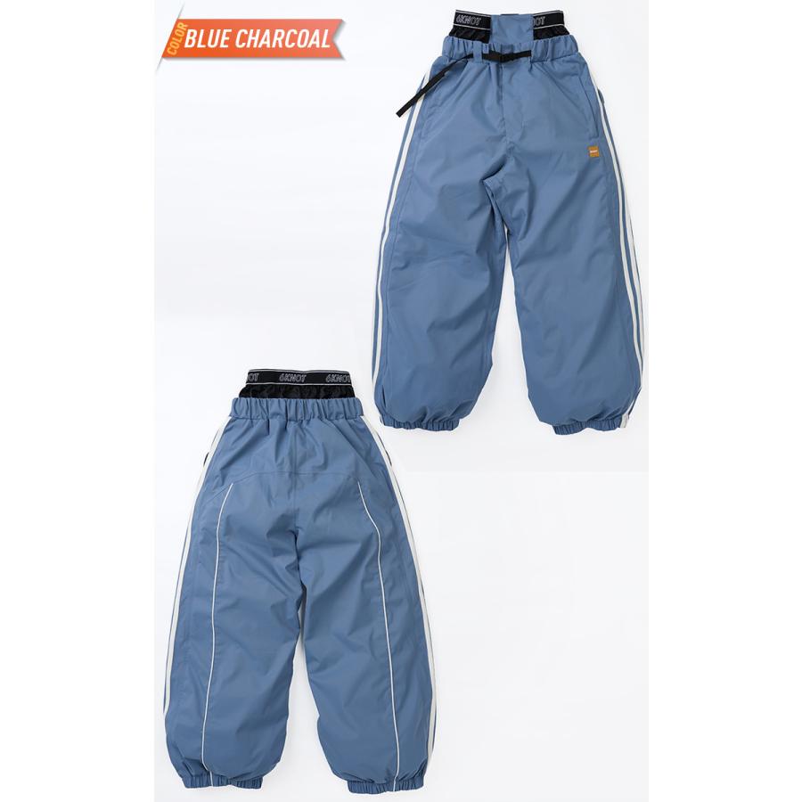 ピノ 2026 6KNOT シックスノット LINEPIP PANTS ラインピップパンツ